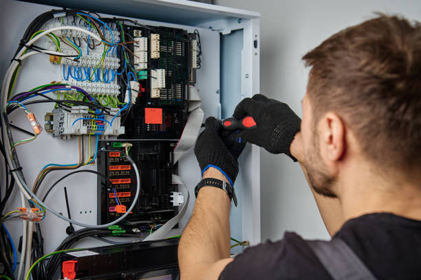 Licensed Electrical Panel Upgrade service in Port Aransas, TX - No Joke electrician